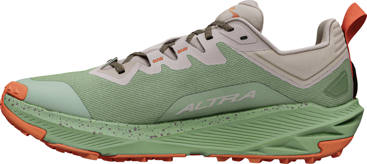 Altra Men's Experience Wild 3+ Trail Running Shoes - Green