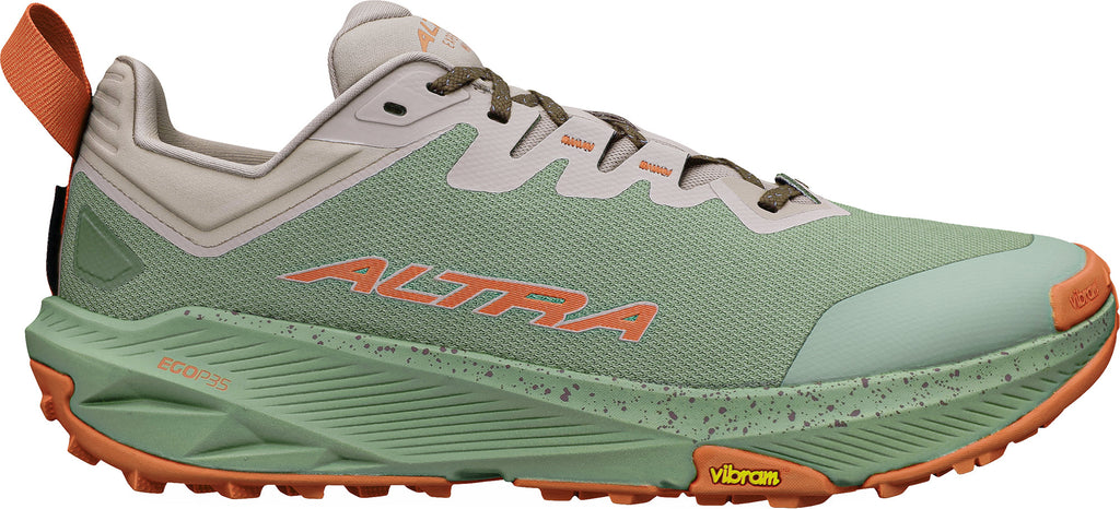 Altra Men's Experience Wild 3+ Trail Running Shoes - Green