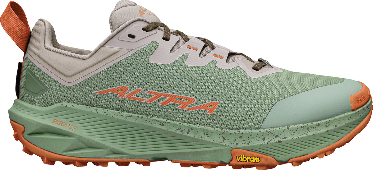Altra Men's Experience Wild 3+ Trail Running Shoes - Green