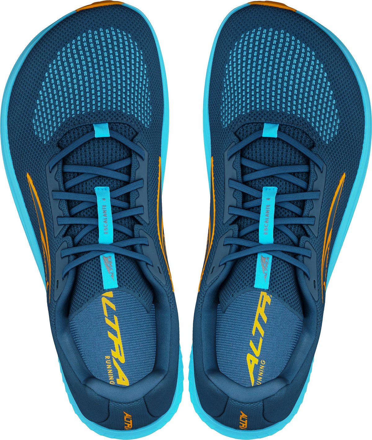 Altra Men's Escalante 4 Running Shoes - Blue