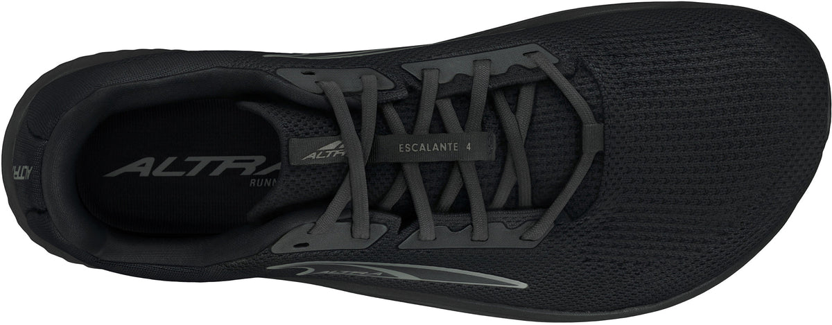 Altra Men's Escalante 4 Running Shoes - Black