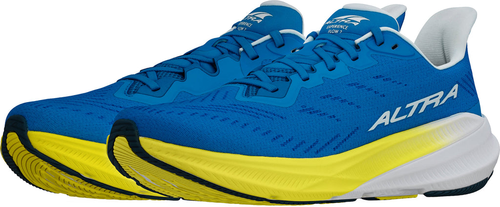Altra Men's Experience Flow 2 Running Shoes - Blue