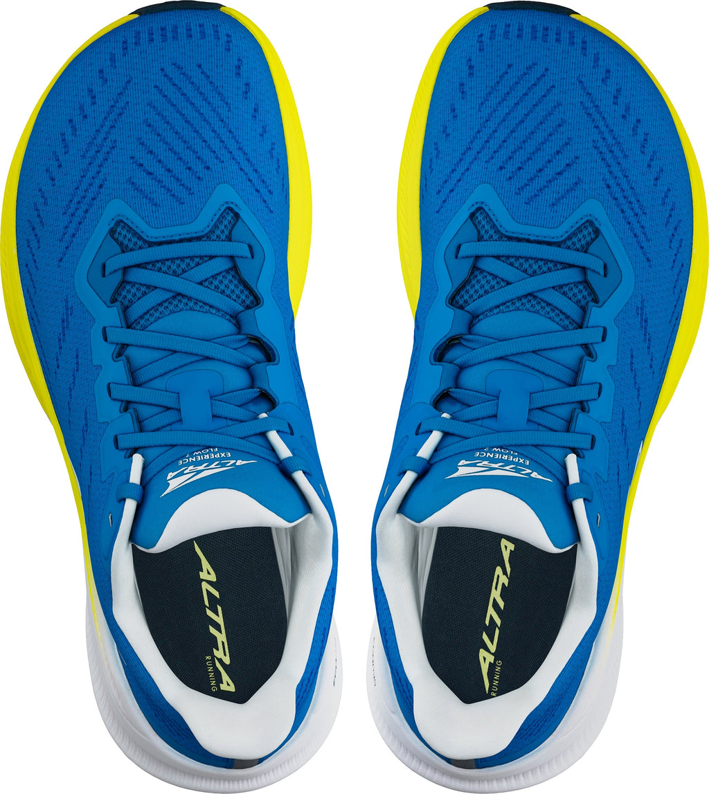 Altra Men's Experience Flow 2 Running Shoes - Blue