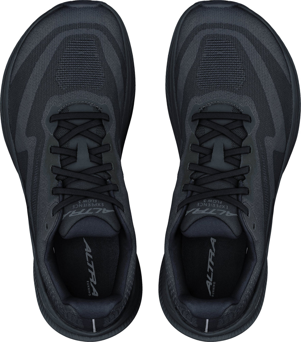 Altra Men's Experience Flow 3 Running Shoes - Black