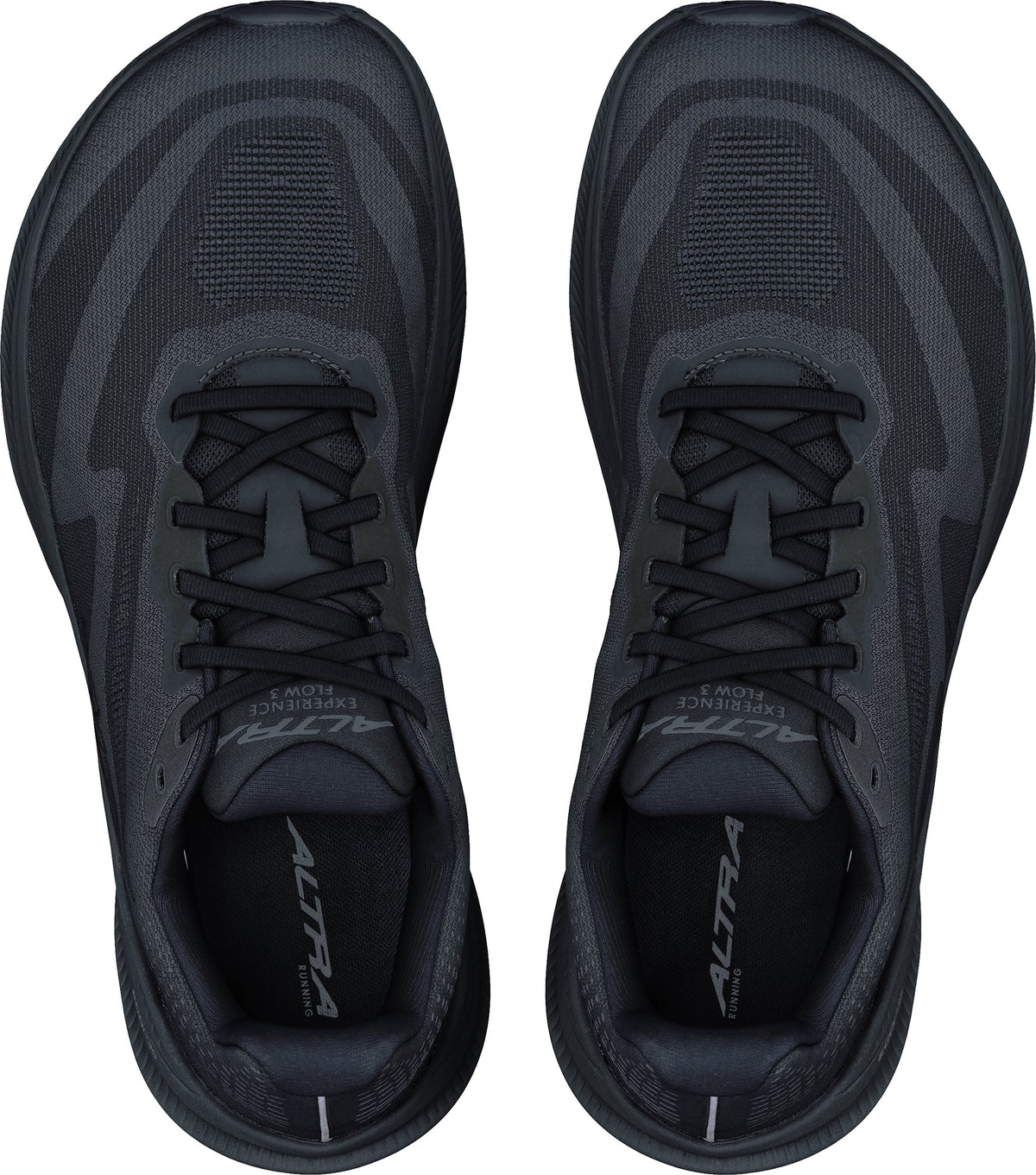 Altra Men's Experience Flow 3 Running Shoes - Black