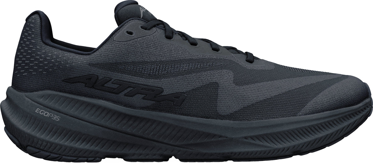 Altra Men's Experience Flow 3 Running Shoes - Black