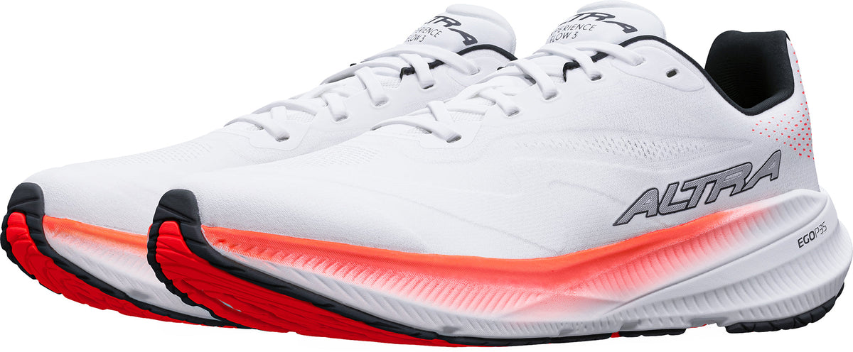 Altra Men's Experience Flow 3 Running Shoes - White