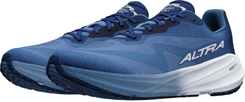 Altra Men's Experience Flow 3 Running Shoes - Blue