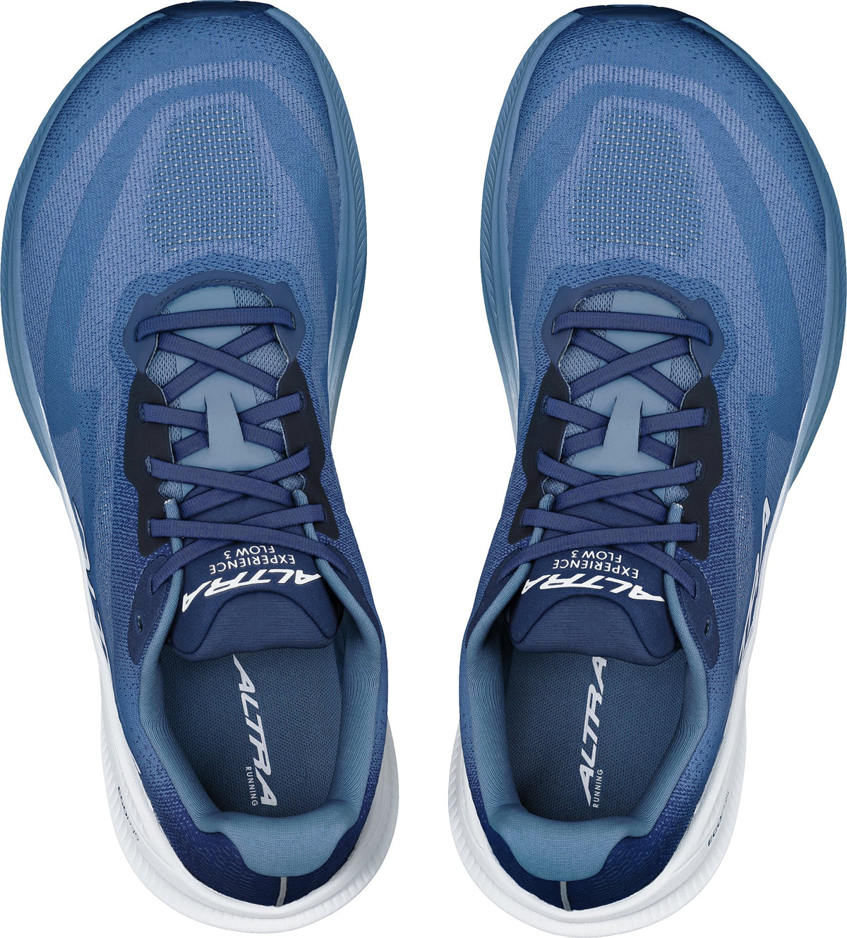 Altra Men's Experience Flow 3 Running Shoes - Blue