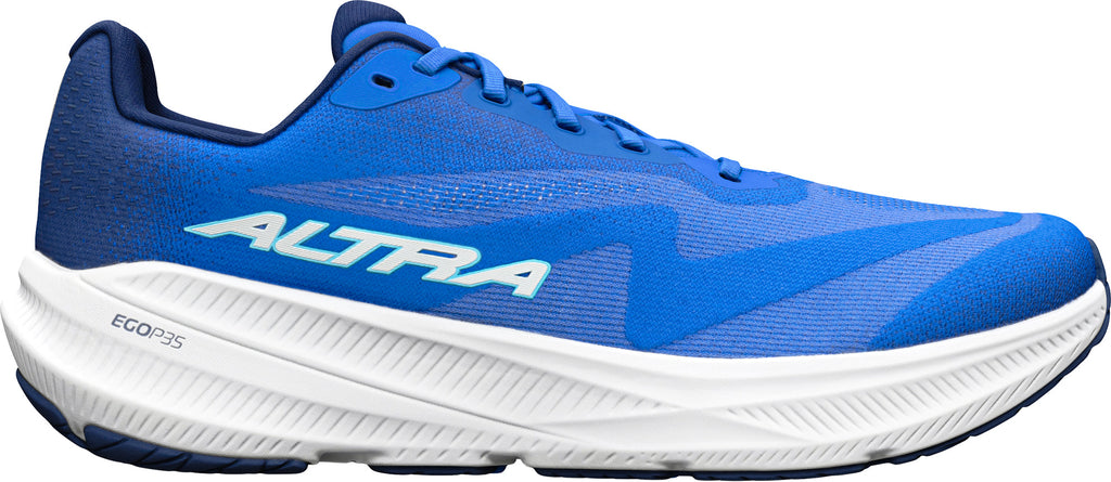 Altra Men's Experience Flow 3 Running Shoes - Blue