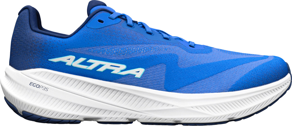 Altra Men's Experience Flow 3 Running Shoes - Blue