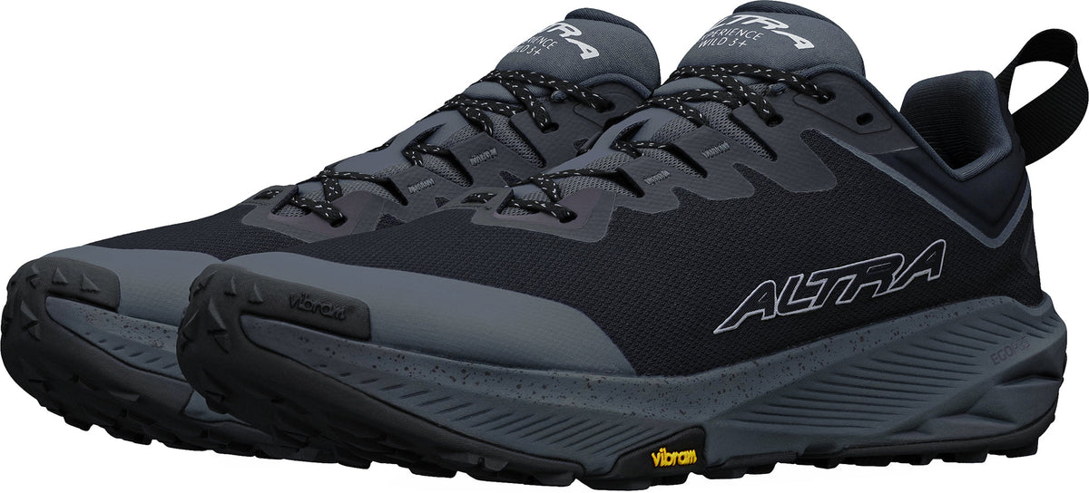 Altra Men's Experience Wild 3+ Trail Running Shoes - Black