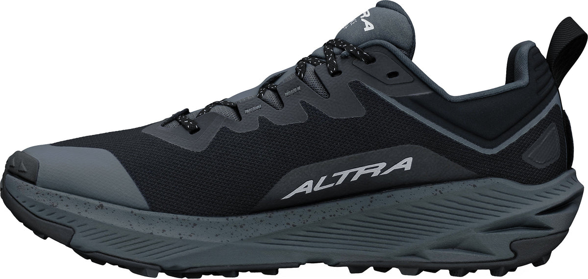 Altra Men's Experience Wild 3+ Trail Running Shoes - Black