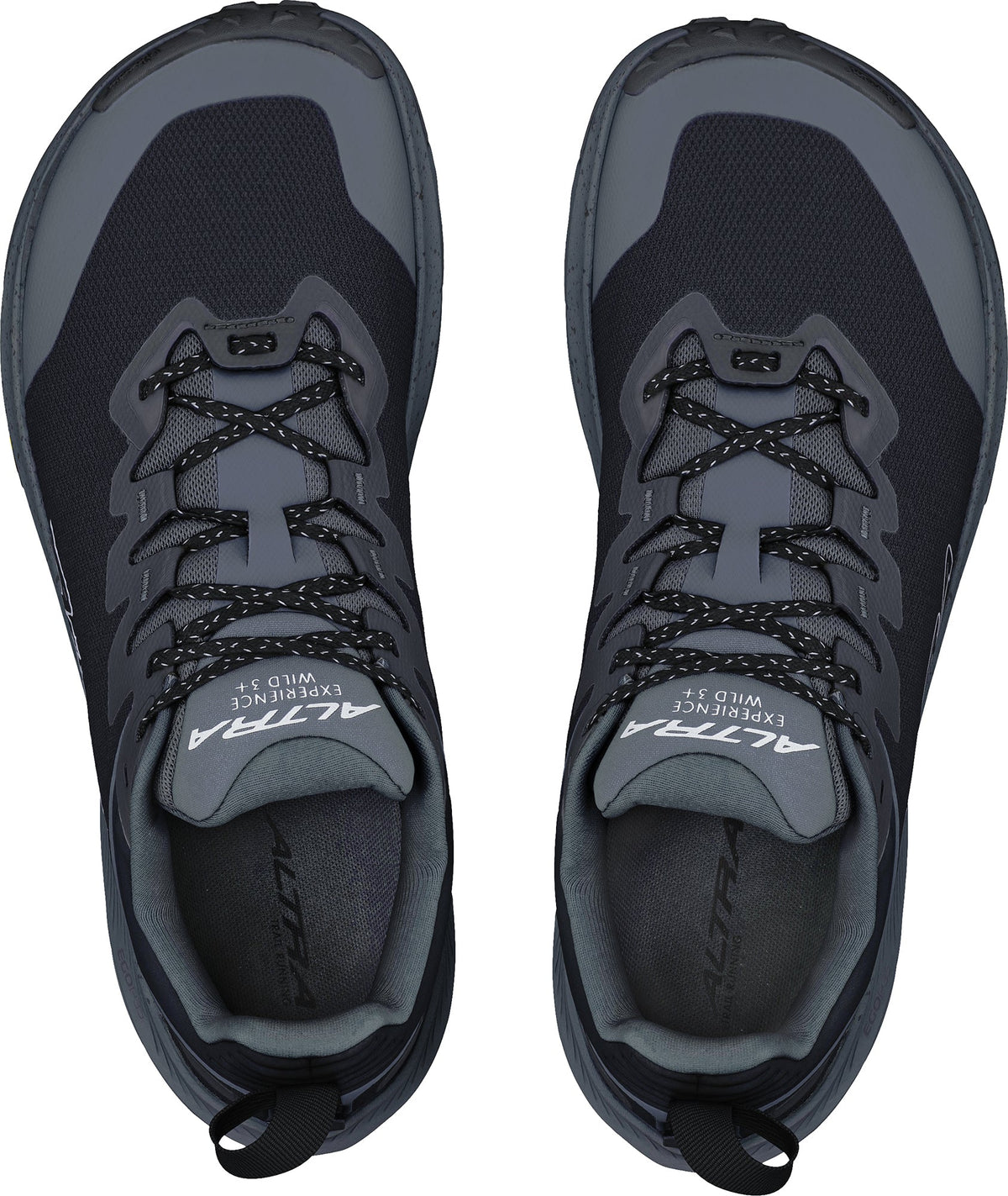 Altra Men's Experience Wild 3+ Trail Running Shoes - Black