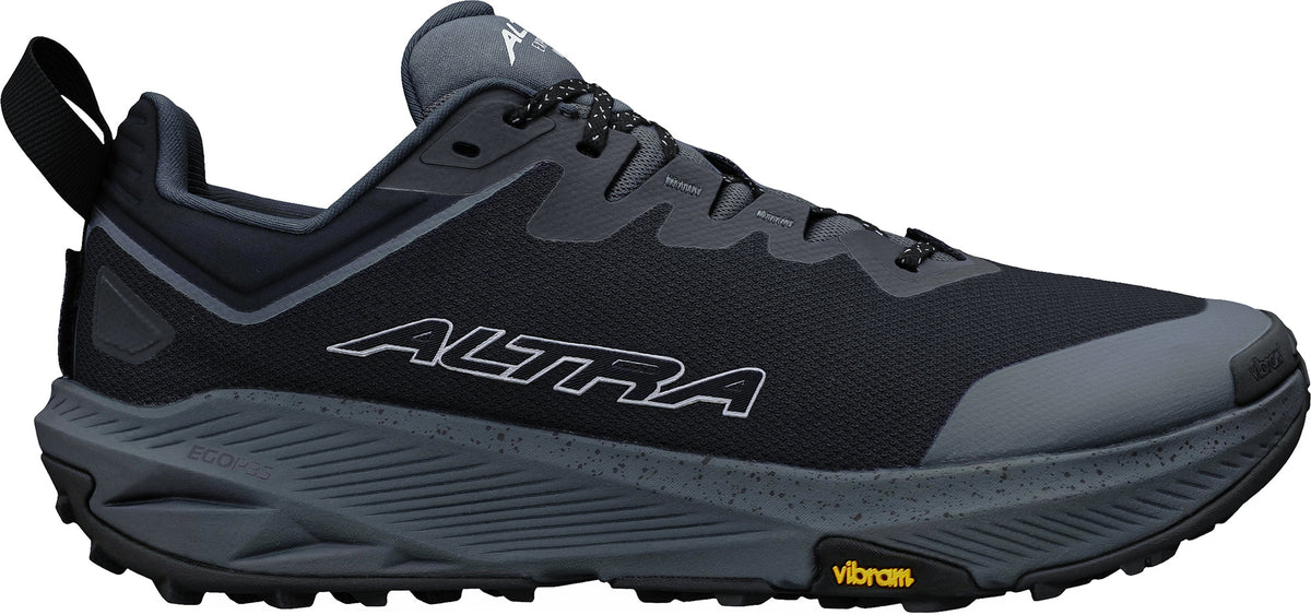 Altra Men's Experience Wild 3+ Trail Running Shoes - Black