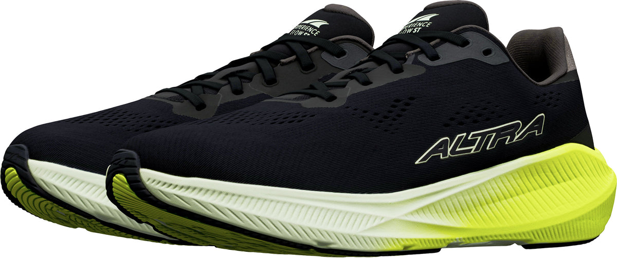 Altra Men's Experience Flow ST Running Shoes - Black