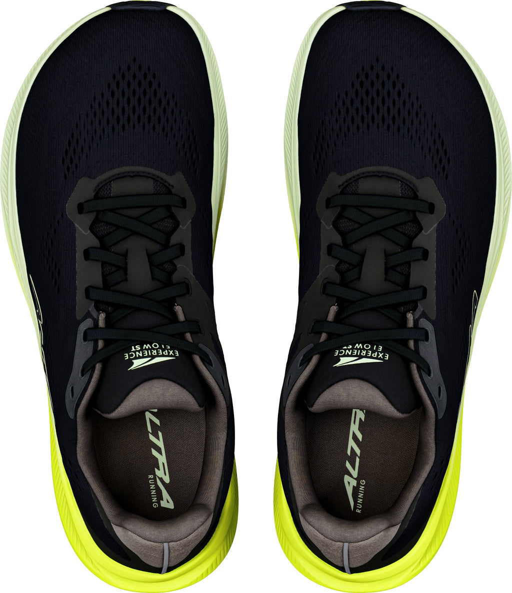 Altra Men's Experience Flow ST Running Shoes - Black