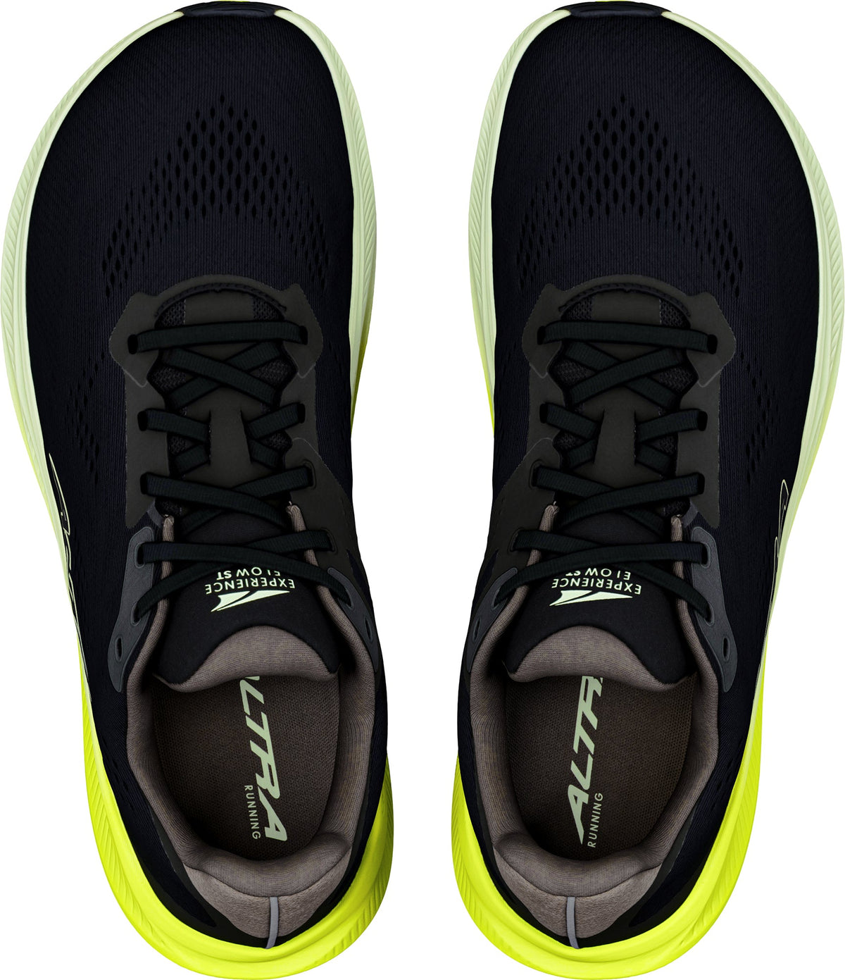 Altra Men's Experience Flow ST Running Shoes - Black