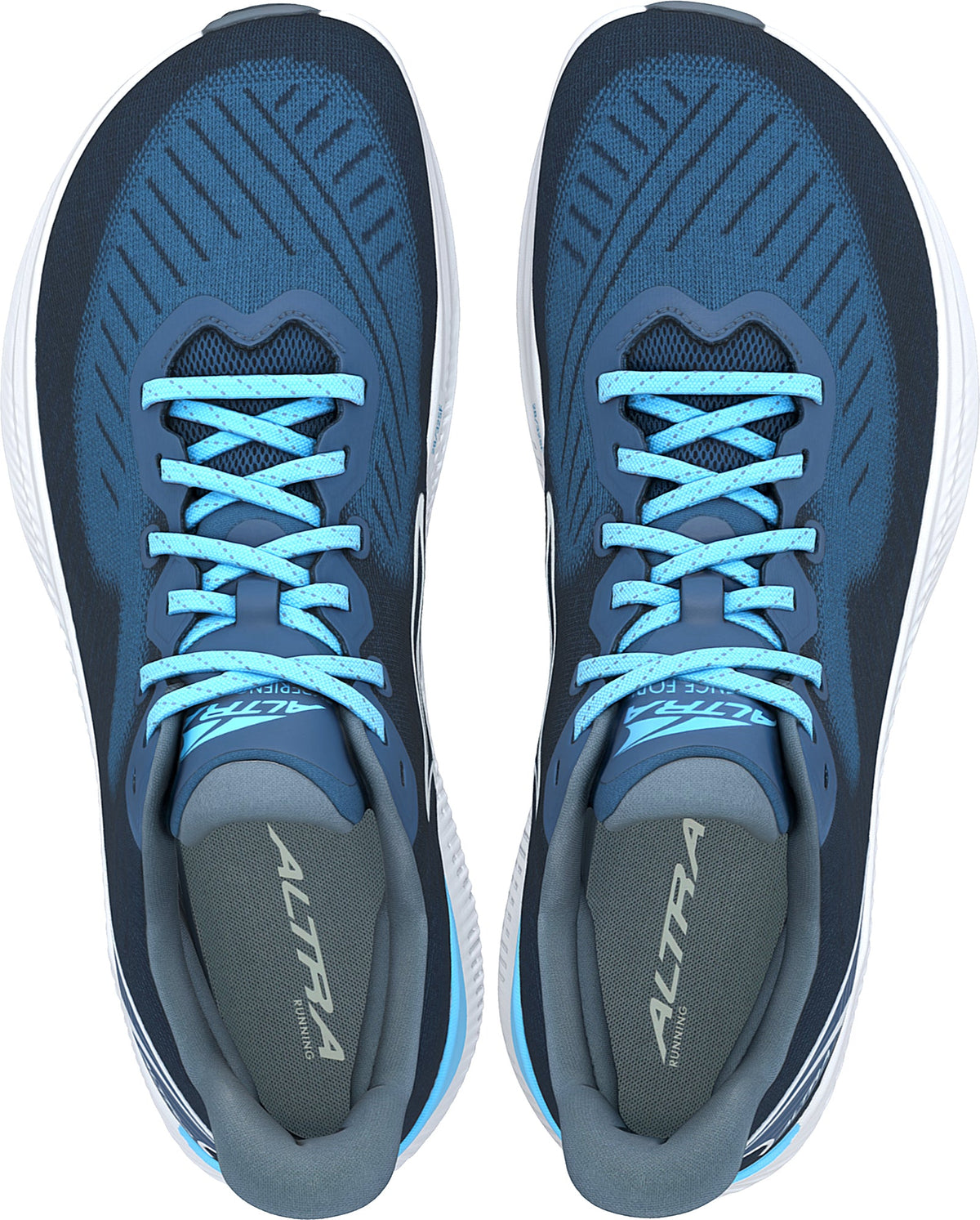 Altra Men's Experience Form Running Shoes - Blue