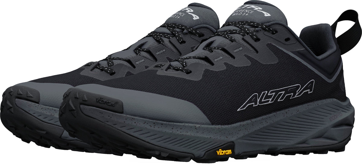 Altra Women's Experience Wild 3+ Trail Running Shoes - Black