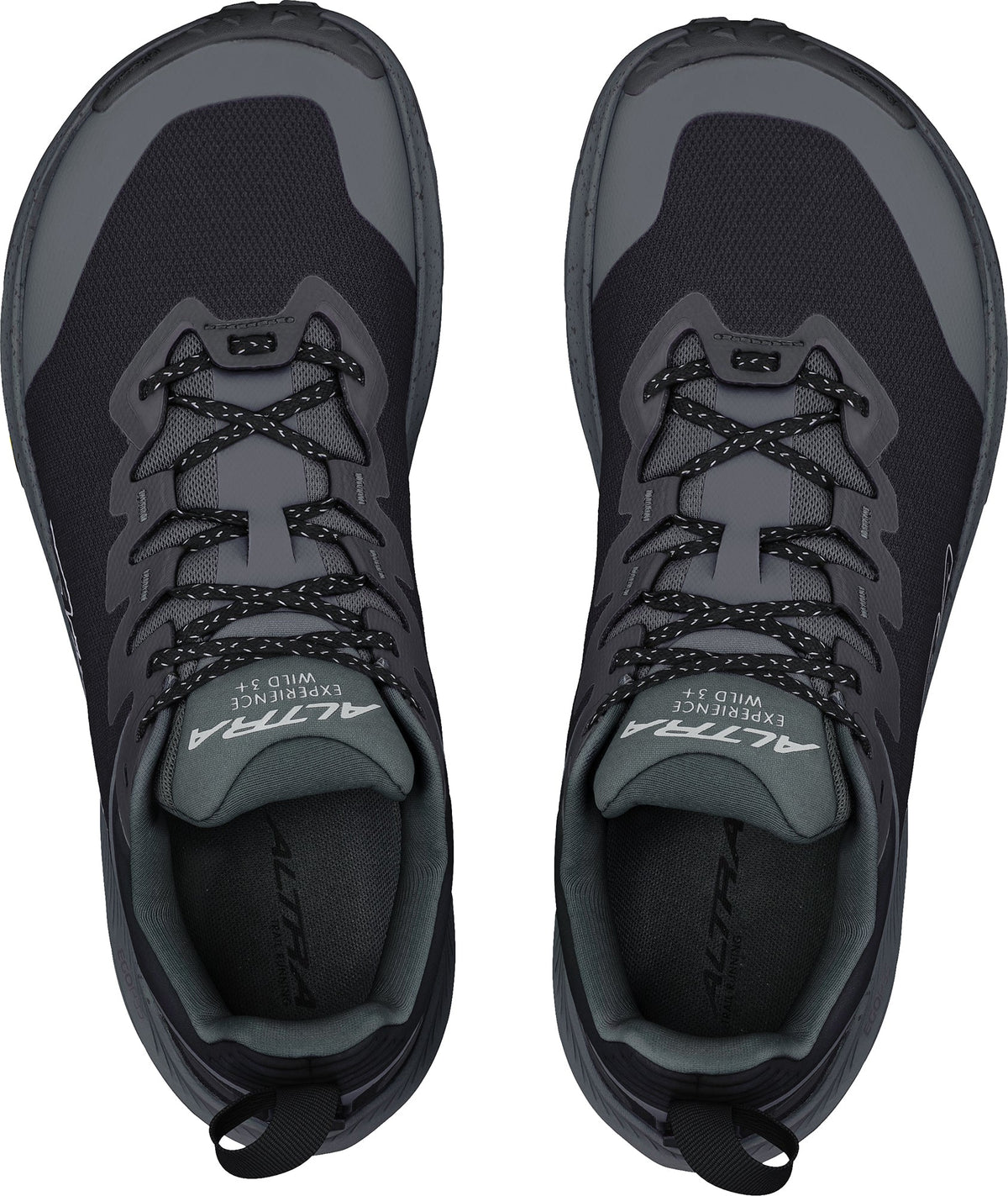 Altra Women's Experience Wild 3+ Trail Running Shoes - Black