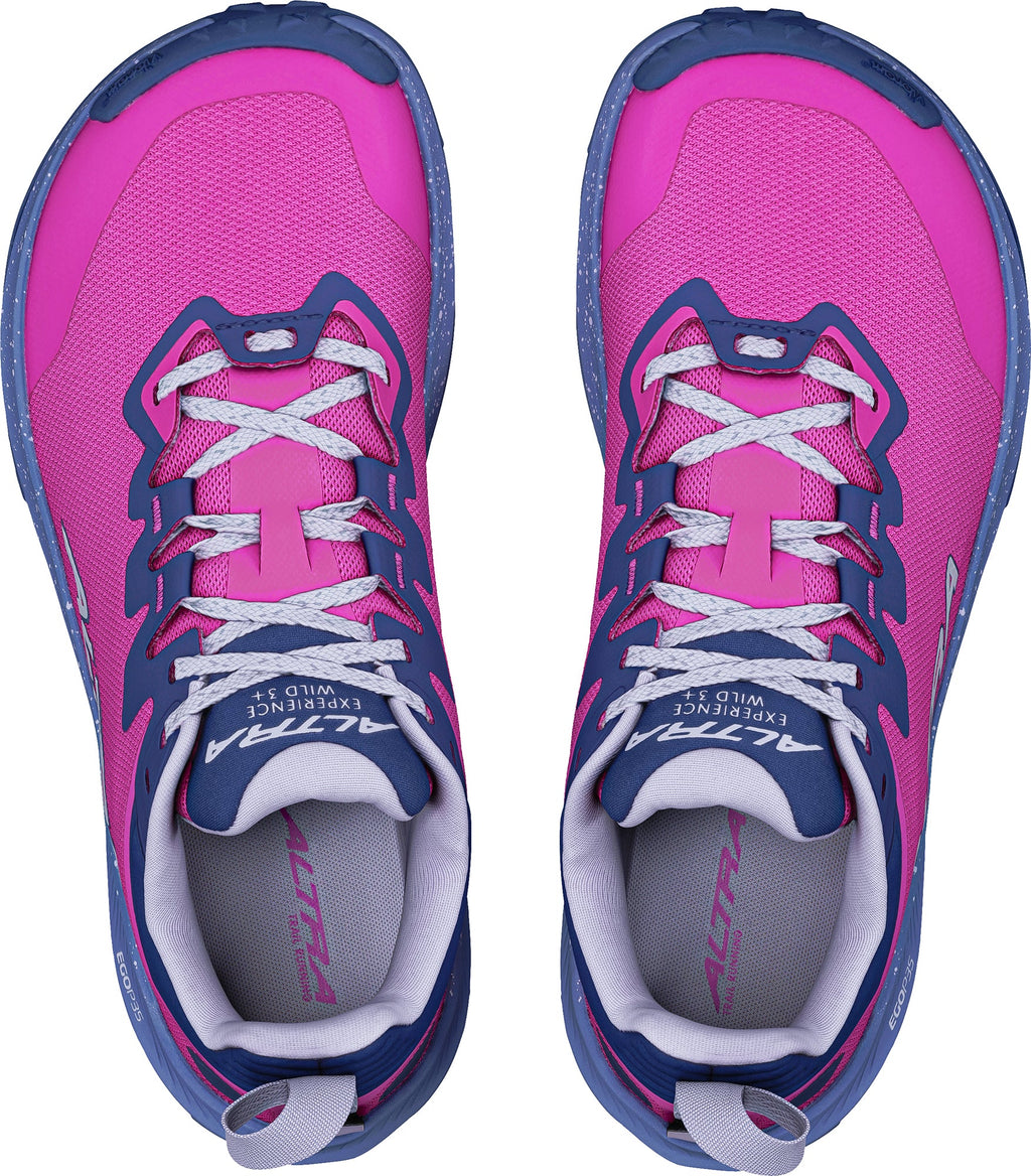 Altra Women's Experience Wild 3+ Trail Running Shoes - Pink