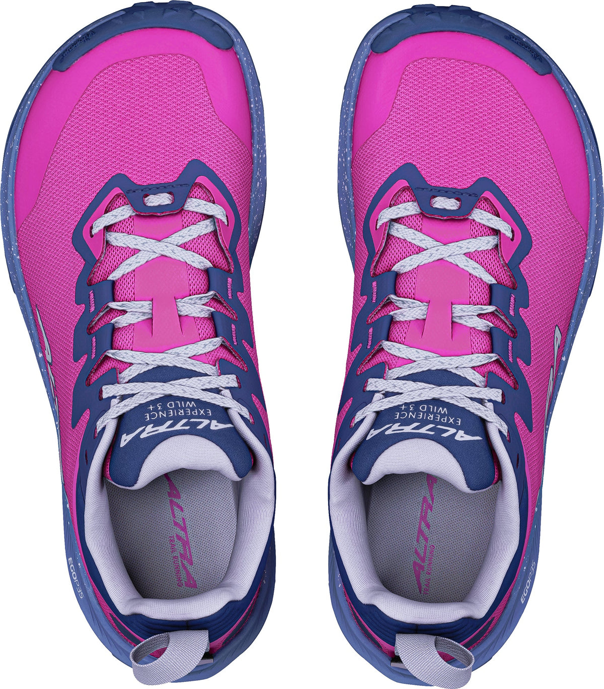 Altra Women's Experience Wild 3+ Trail Running Shoes - Pink