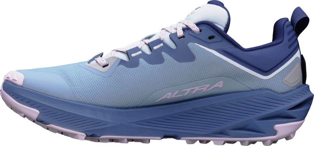 Altra Women's Experience Wild 3+ Trail Running Shoes - Blue