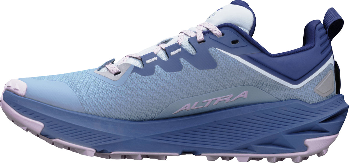 Altra Women's Experience Wild 3+ Trail Running Shoes - Blue