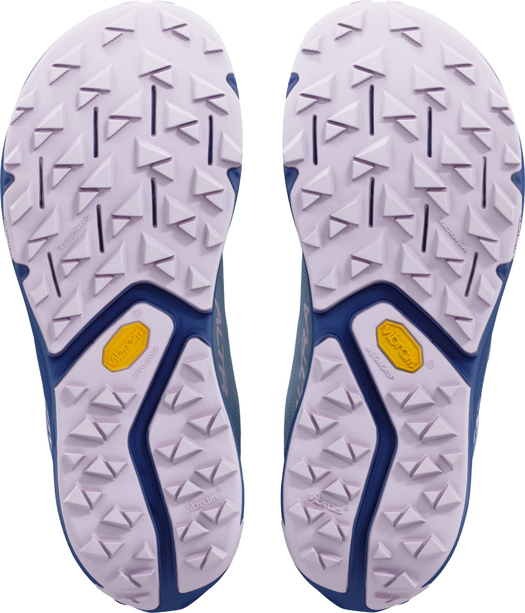 Altra Women's Experience Wild 3+ Trail Running Shoes - Blue