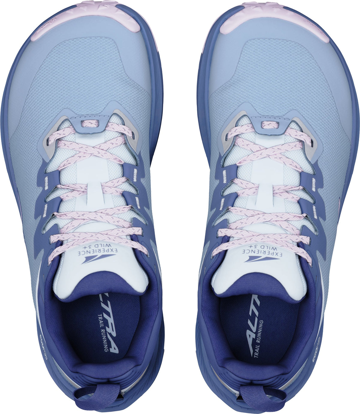 Altra Women's Experience Wild 3+ Trail Running Shoes - Blue