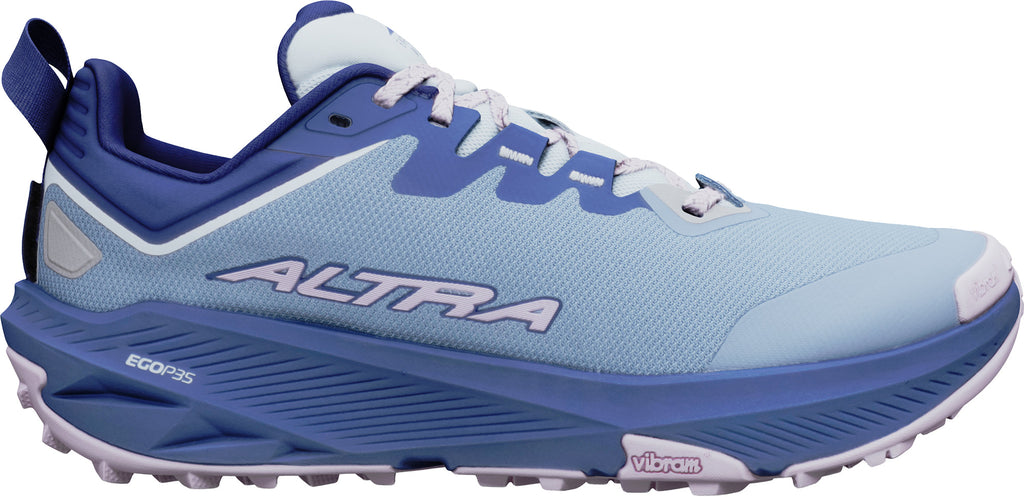 Altra Women's Experience Wild 3+ Trail Running Shoes - Blue