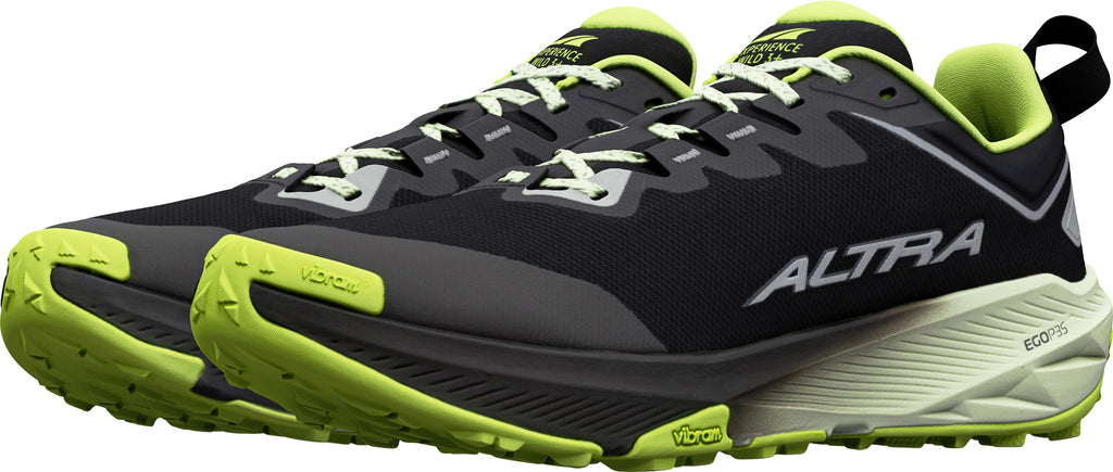 Altra Men's Experience Wild 3+ Trail Running Shoes - Black