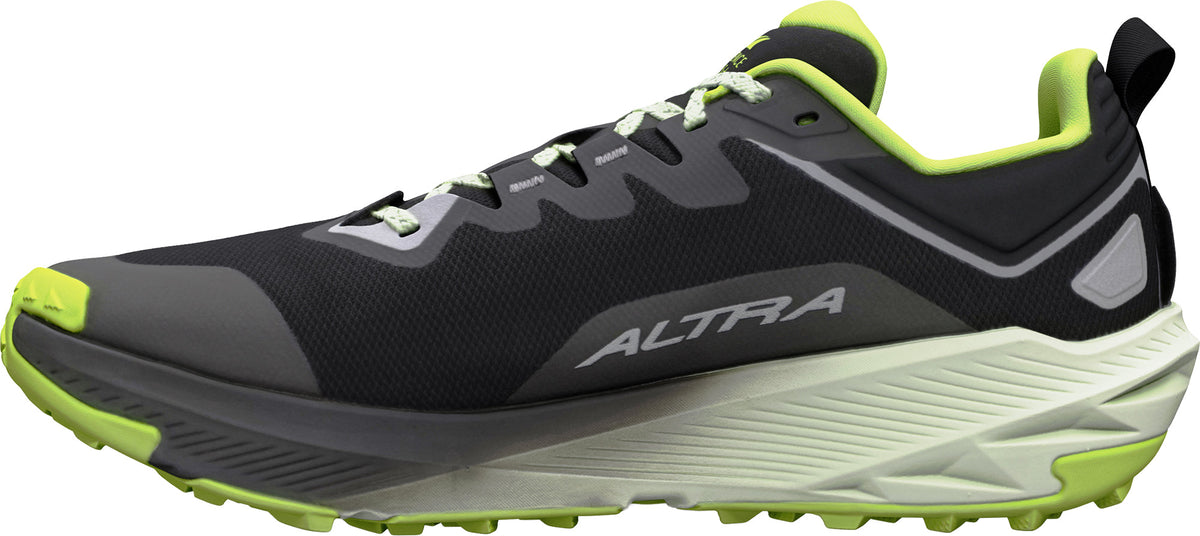Altra Men's Experience Wild 3+ Trail Running Shoes - Black