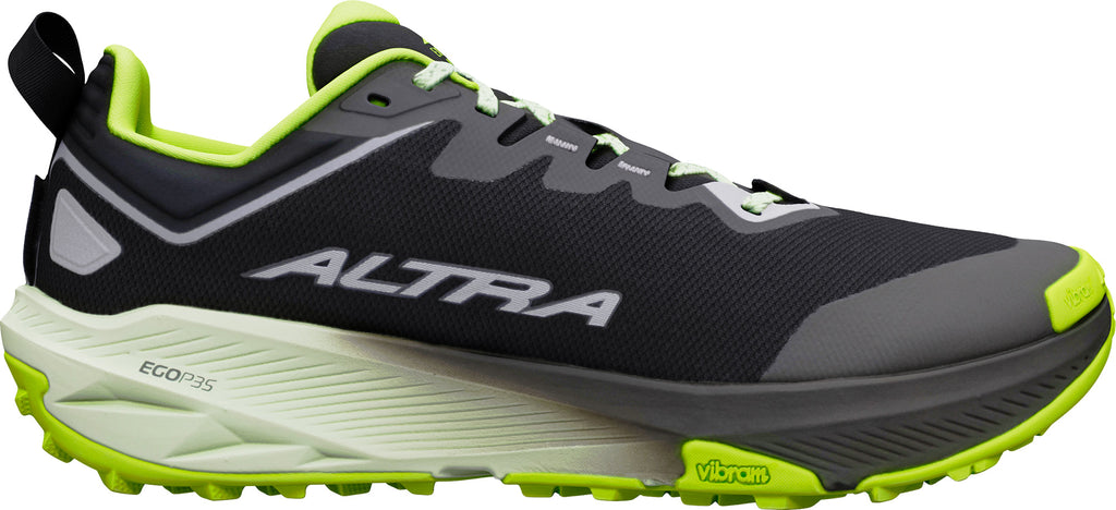 Altra Men's Experience Wild 3+ Trail Running Shoes - Black