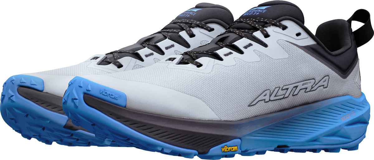 Altra Men's Experience Wild 3+ Running Shoes - Grey