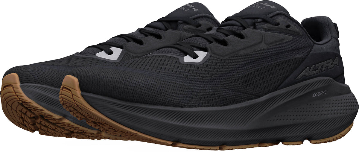 Altra Men's FWD VIA 2 Running Shoes - Black
