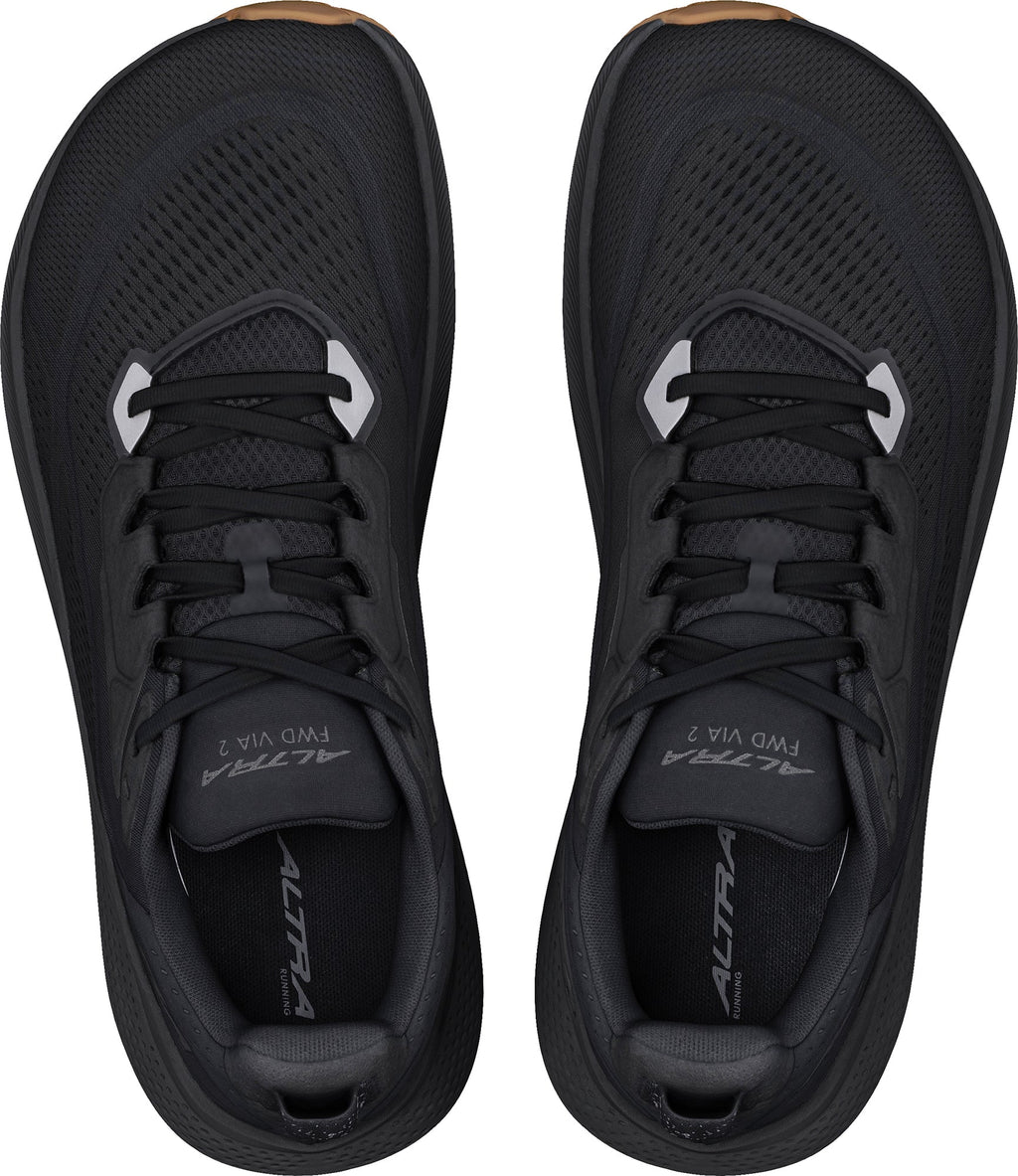 Altra Men's FWD VIA 2 Running Shoes - Black