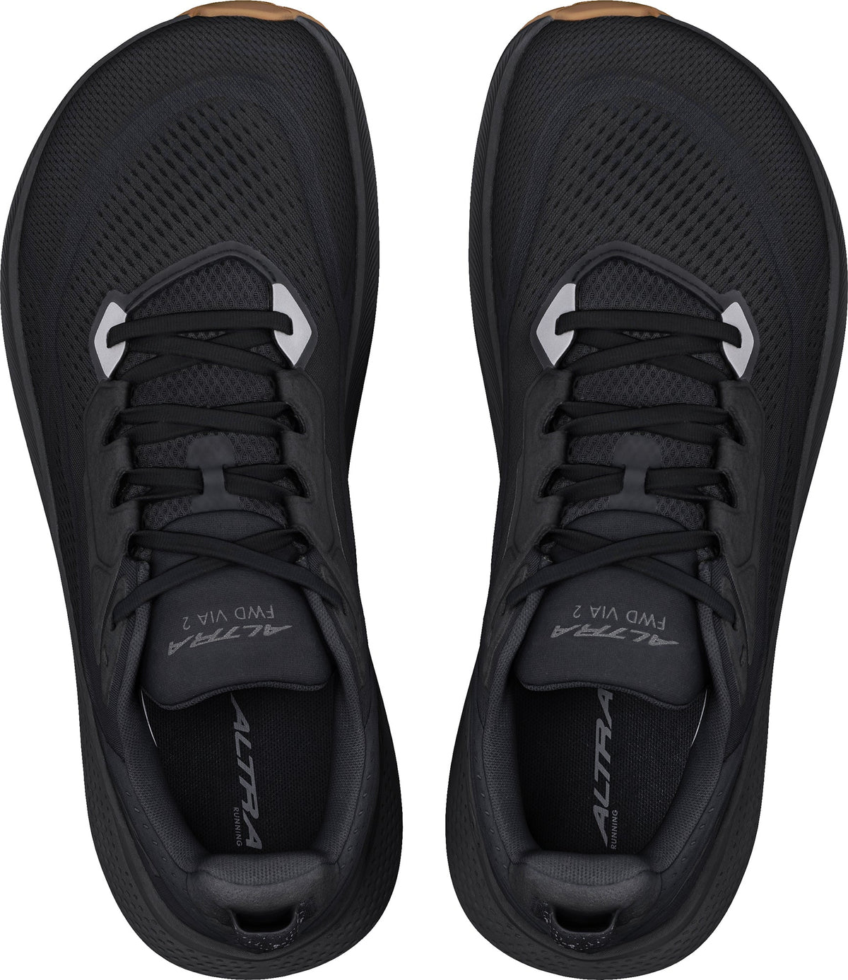 Altra Men's FWD VIA 2 Running Shoes - Black