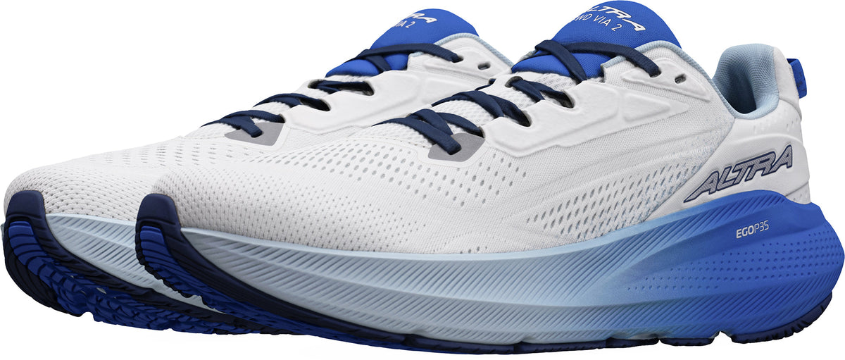 Altra Men's FWD VIA 2 Running Shoes - Grey