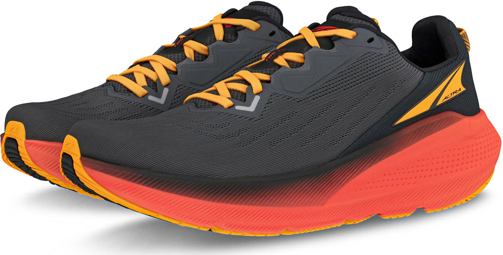 Altra Men's FWD VIA Running Shoes - Black