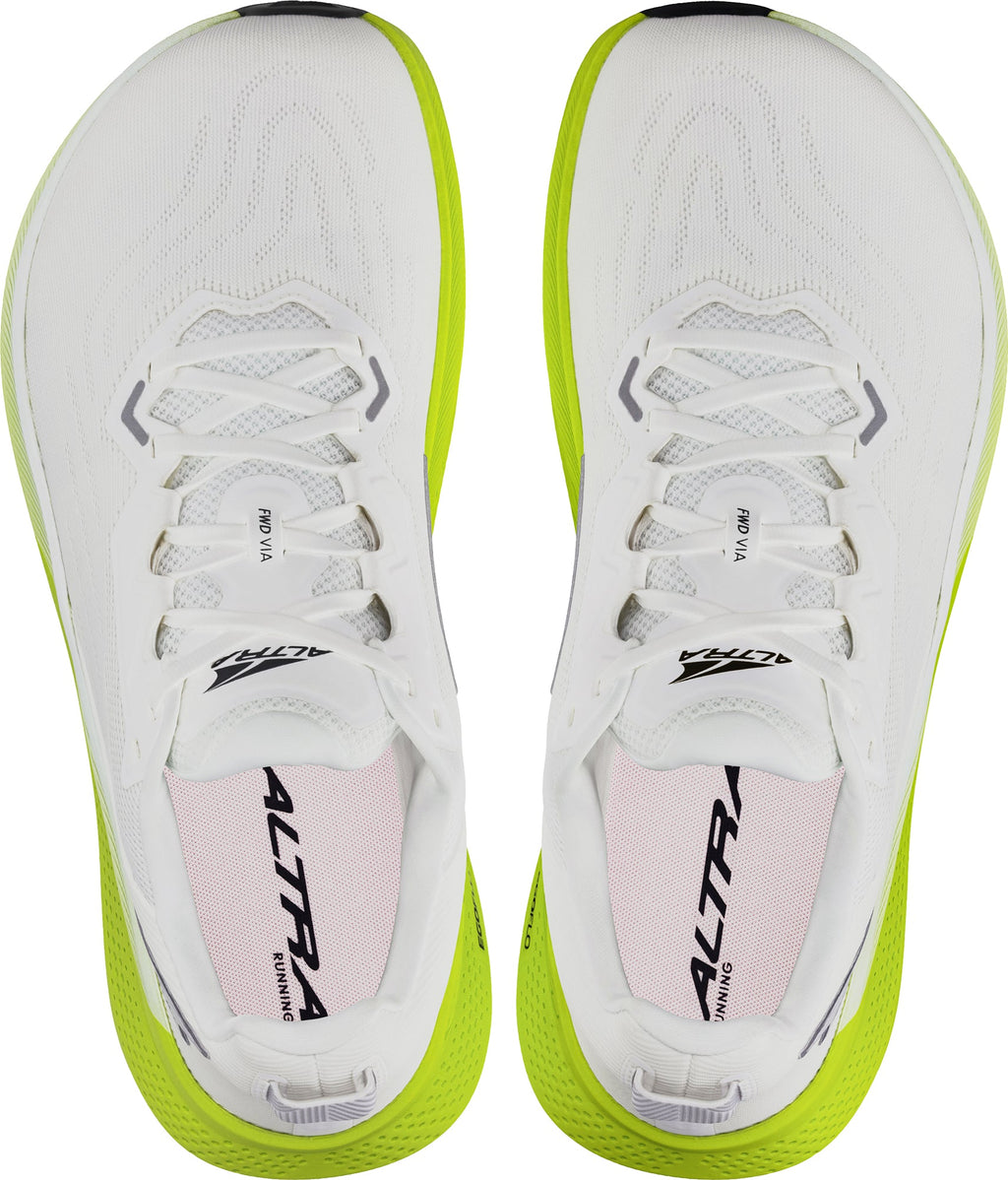 Altra Men's FWD VIA Running Shoes - White