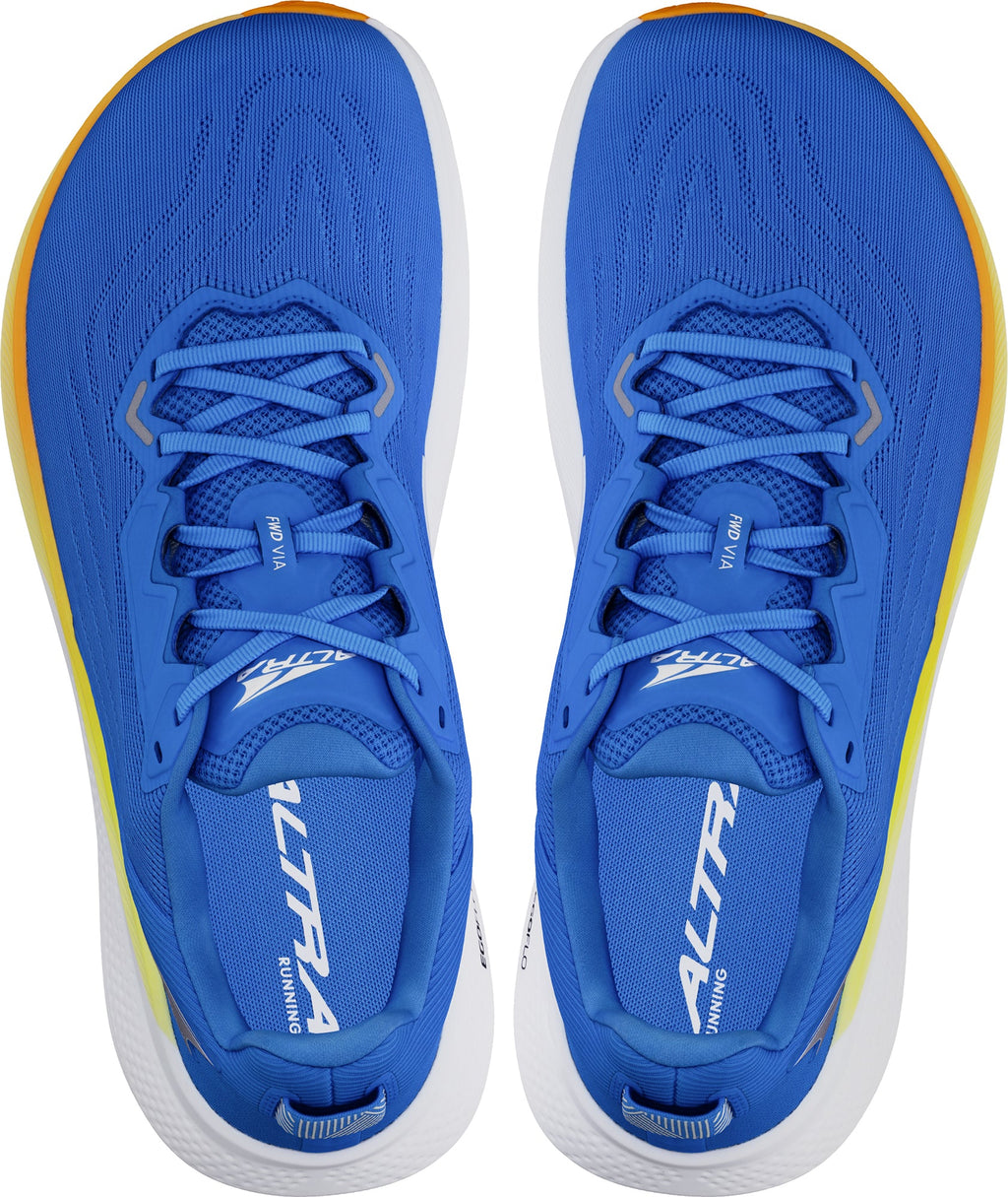 Altra Men's FWD VIA Running Shoes - Blue