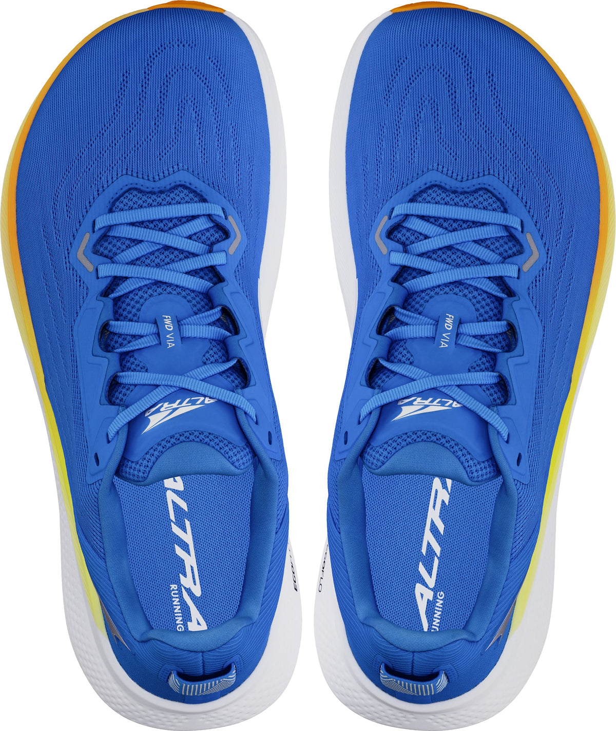 Altra Men's FWD VIA Running Shoes - Blue