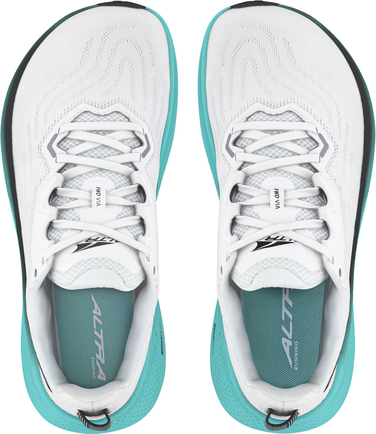 Altra Women's FWD VIA Running Shoes - White