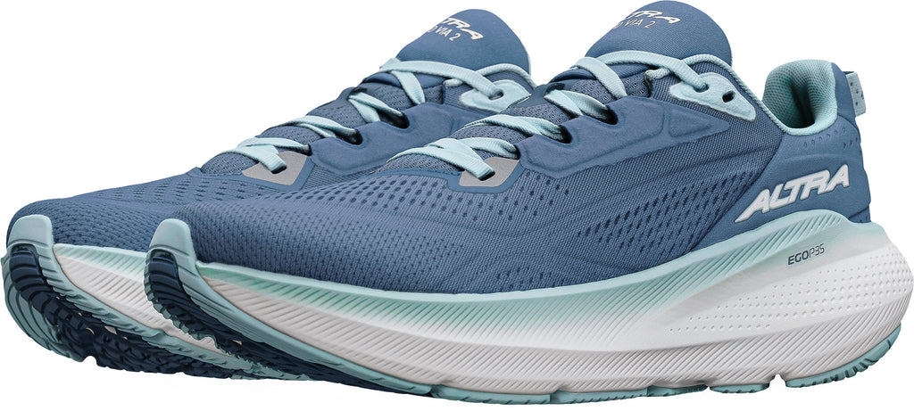 Altra Women's FWD VIA 2 Running Shoes - Blue