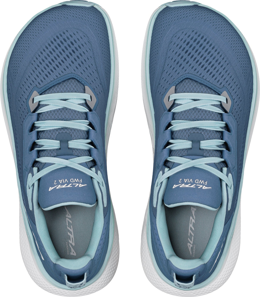 Altra Women's FWD VIA 2 Running Shoes - Blue