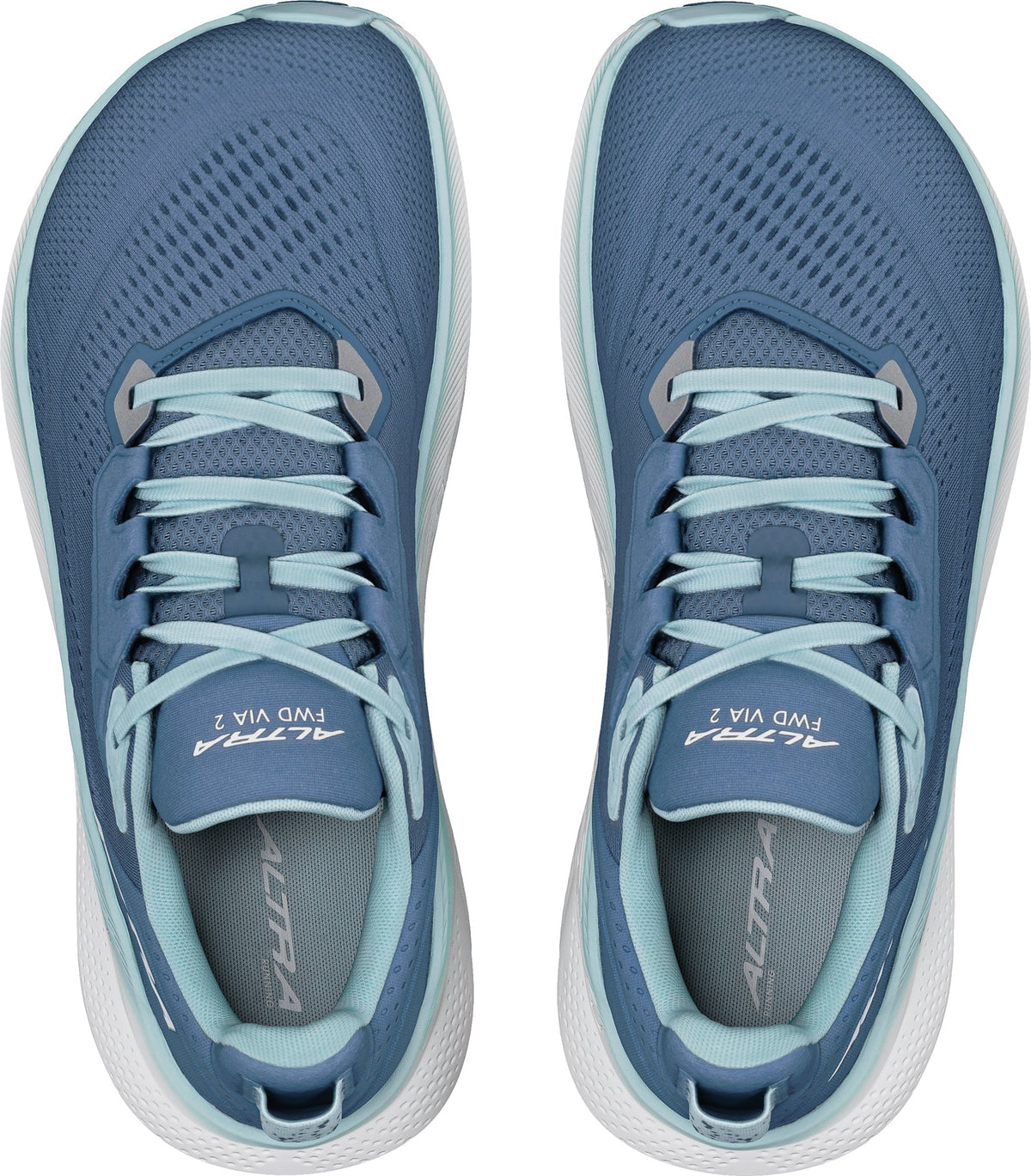 Altra Women's FWD VIA 2 Running Shoes - Blue