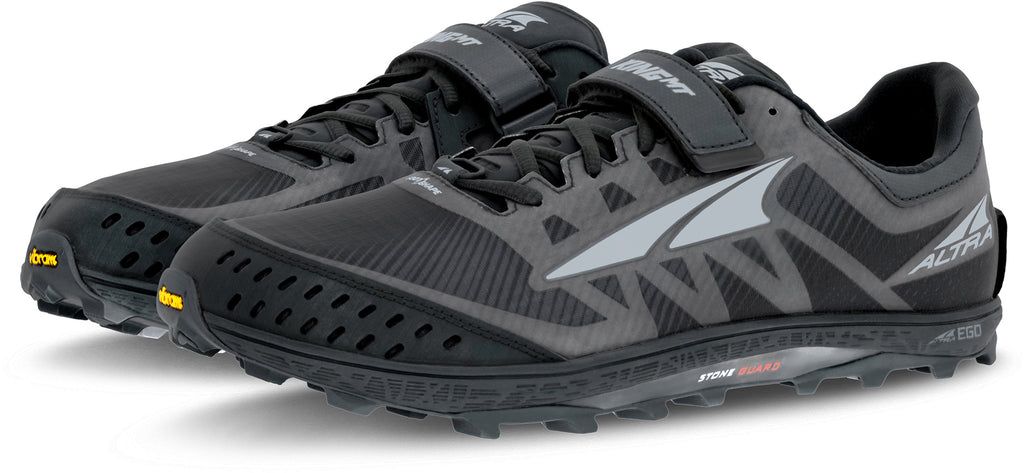 Altra Men's King MT 2 Trail Running Shoes - Black