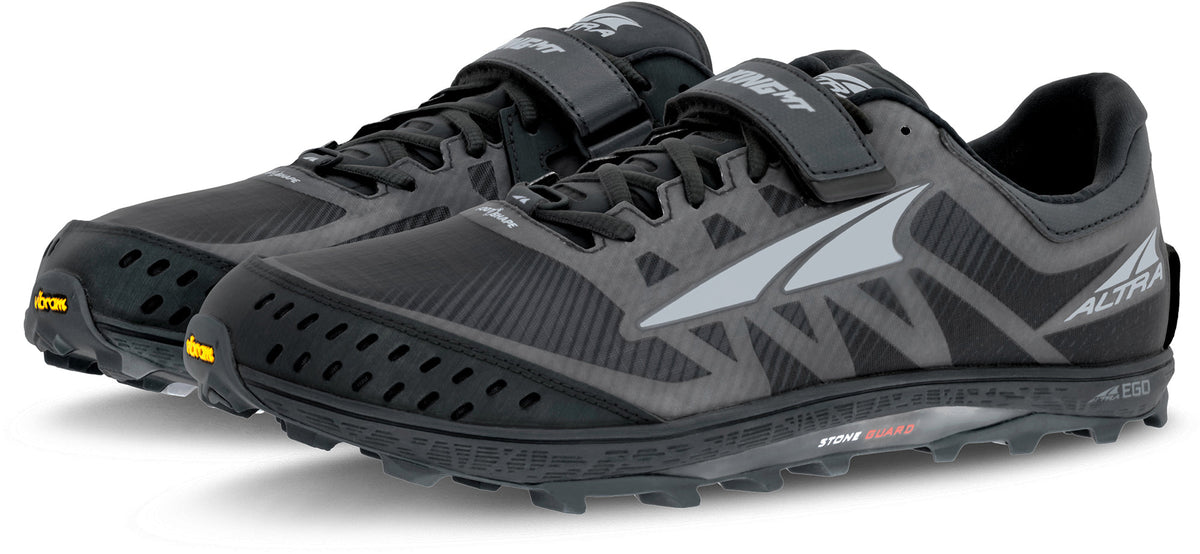 Altra Men's King MT 2 Trail Running Shoes - Black